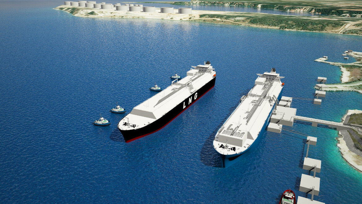 Prijedlog izmjena i dopuna pravila korištenja terminala za upp - LNG