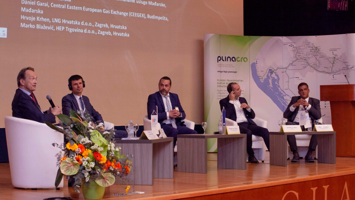 International scientific-professional meeting of gas experts LNG