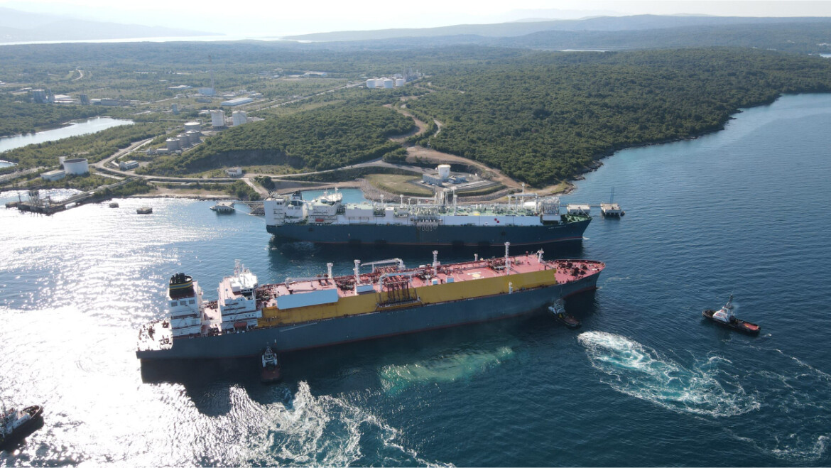 LNG carrier Bonito LNG