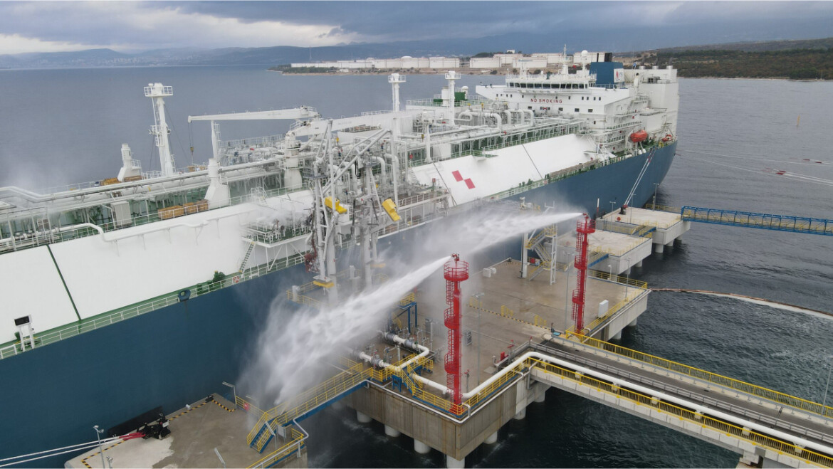 LNG General drill njivice