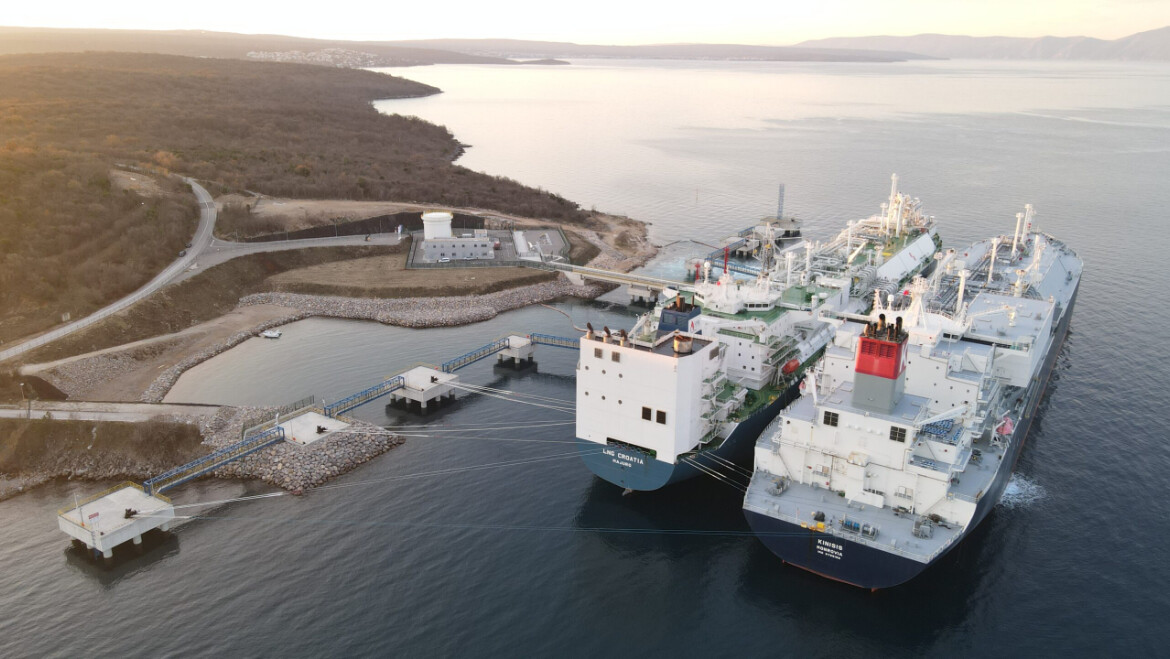 LNG carrier Kinisis