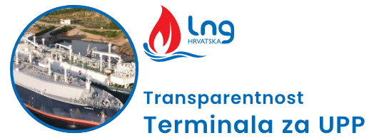 LNG transparentnost