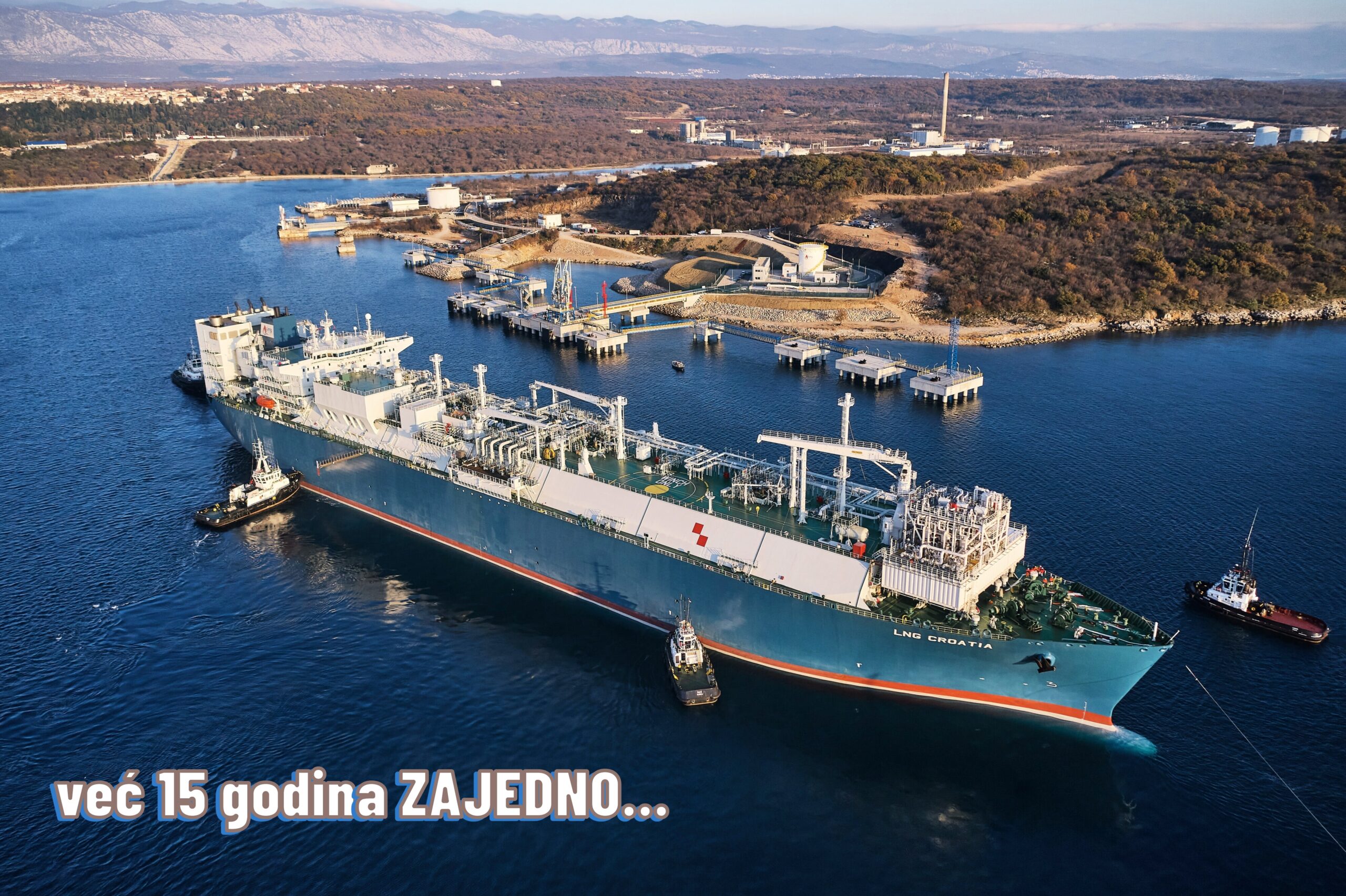 15 godina zajedno